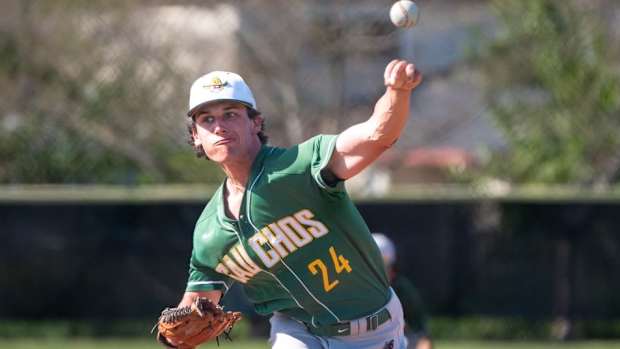 Casa Grande ace Austin Steeves will be playing college baseball for Stanford next season.
